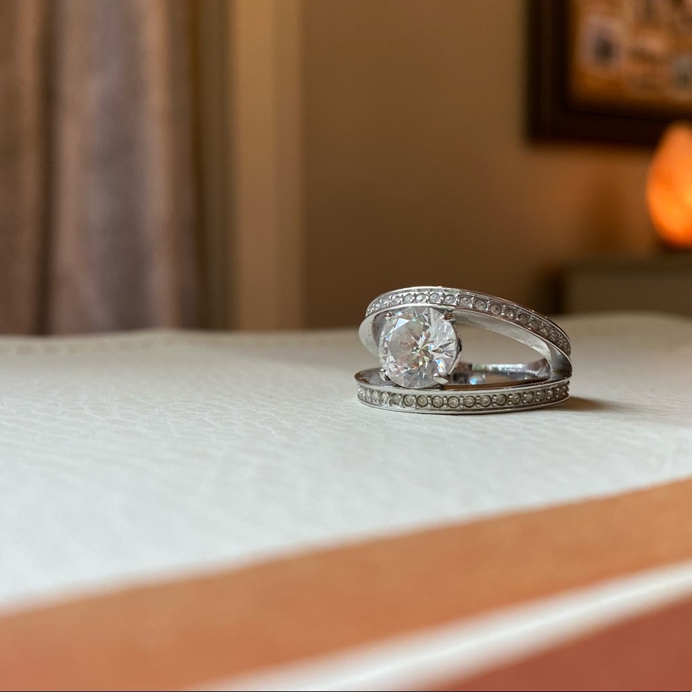 Swarovski Crystal Ring